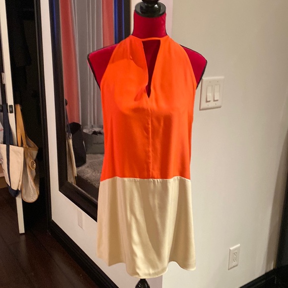 Dresses & Skirts - Parker lined silk dress